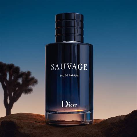 DIOR Sauvage profumo ricarica per uomo .